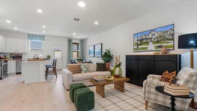 $330,990 | 2508 Violet Theo Lane, Round Rock, TX 78665