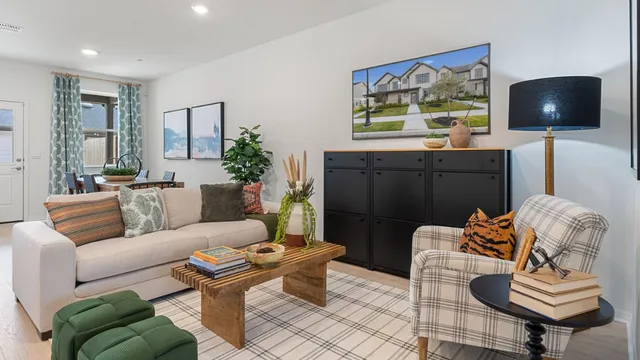 $330,990 | 2508 Violet Theo Lane, Round Rock, TX 78665