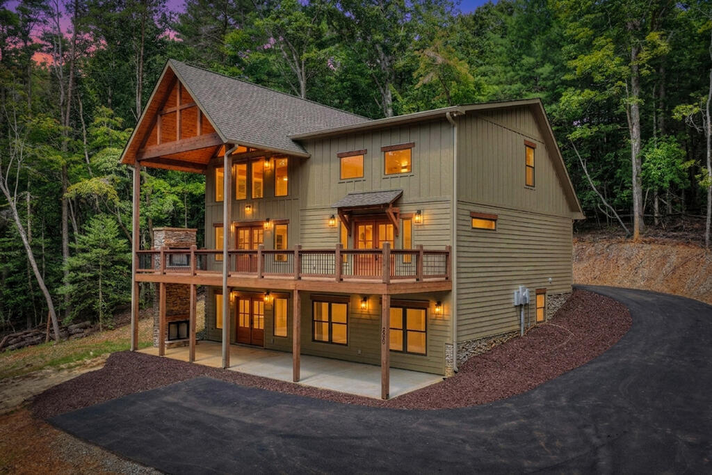 200 West Goldmine Road Ellijay, GA 30536 - Photo 1 of 67 Main View
