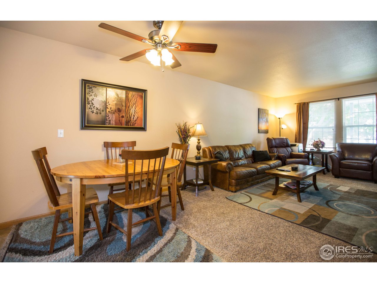 1115 West Swallow Road, Unit 7 Fort Collins, CO 80526 - Photo 11 of 20 Dining Room
