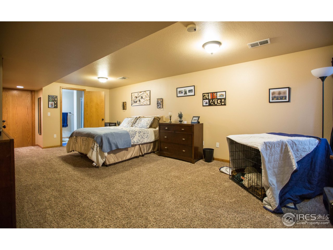 1115 West Swallow Road, Unit 7 Fort Collins, CO 80526 - Photo 13 of 20 Master Bedroom
