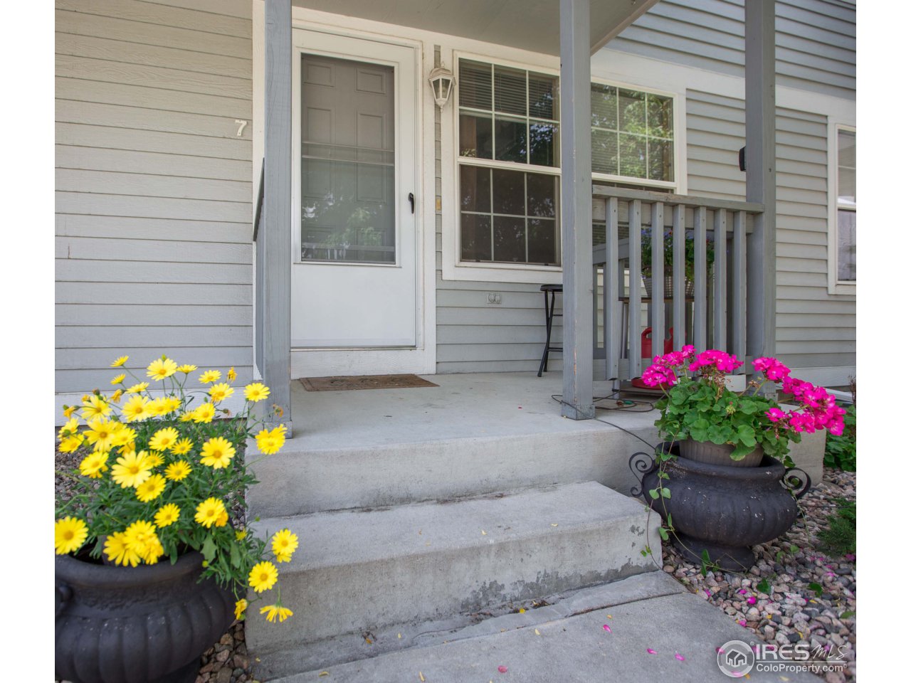 1115 West Swallow Road, Unit 7 Fort Collins, CO 80526 - Photo 3 of 20 Porch