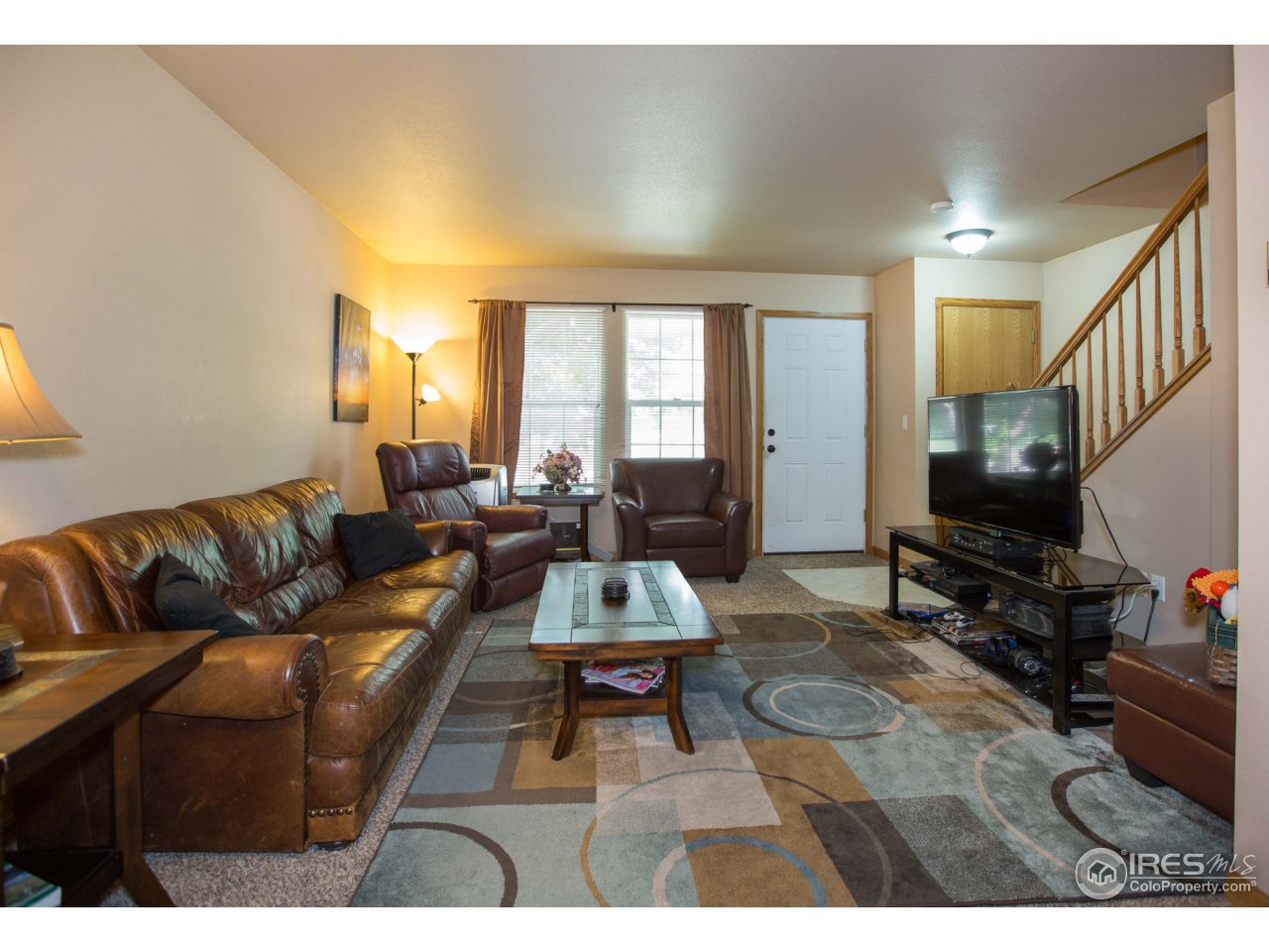 1115 West Swallow Road, Unit 7 Fort Collins, CO 80526 - Photo 4 of 20 Living Room