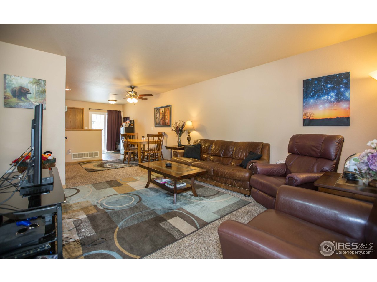 1115 West Swallow Road, Unit 7 Fort Collins, CO 80526 - Photo 5 of 20 Living Room