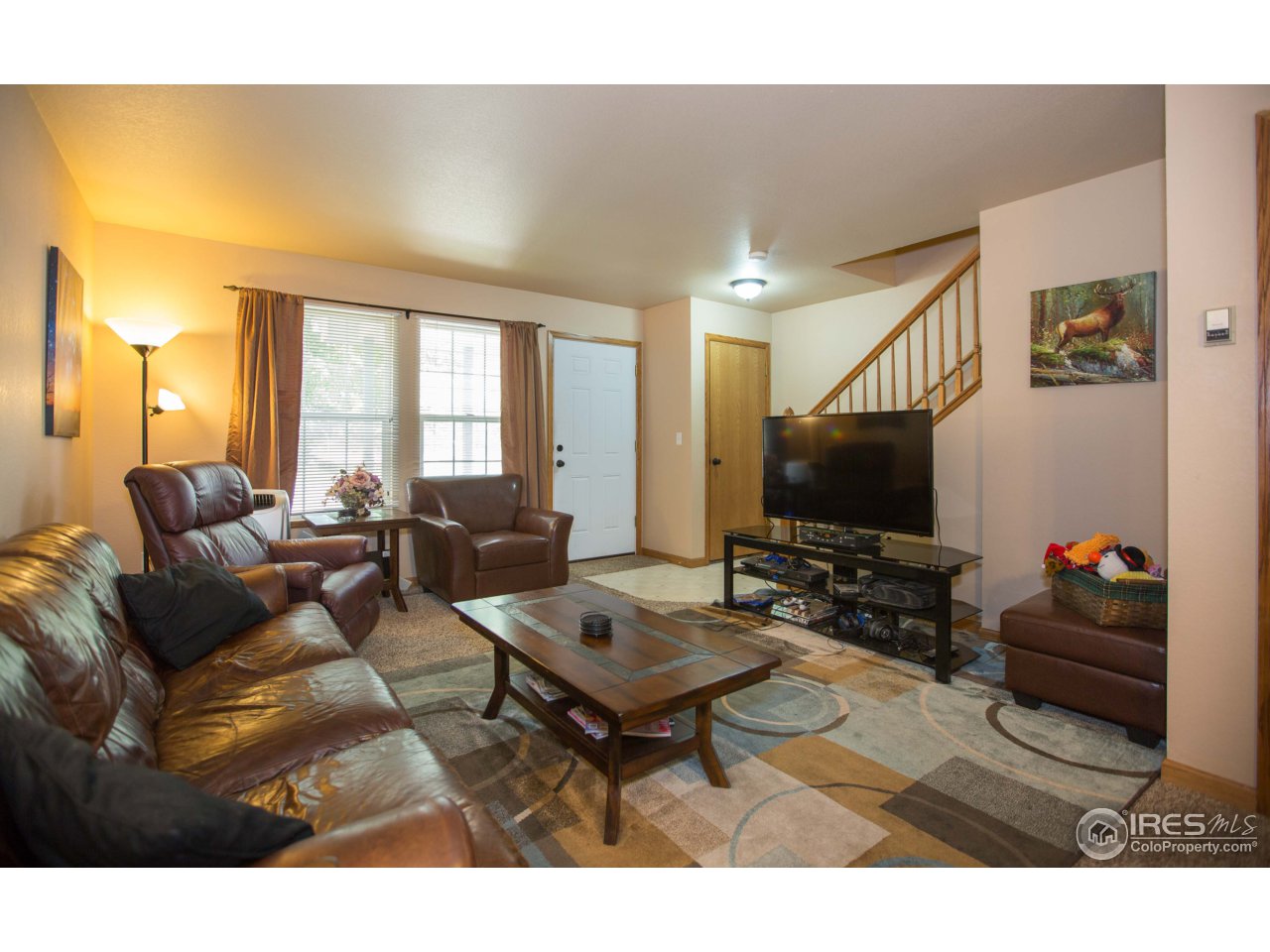1115 West Swallow Road, Unit 7 Fort Collins, CO 80526 - Photo 6 of 20 Living Room