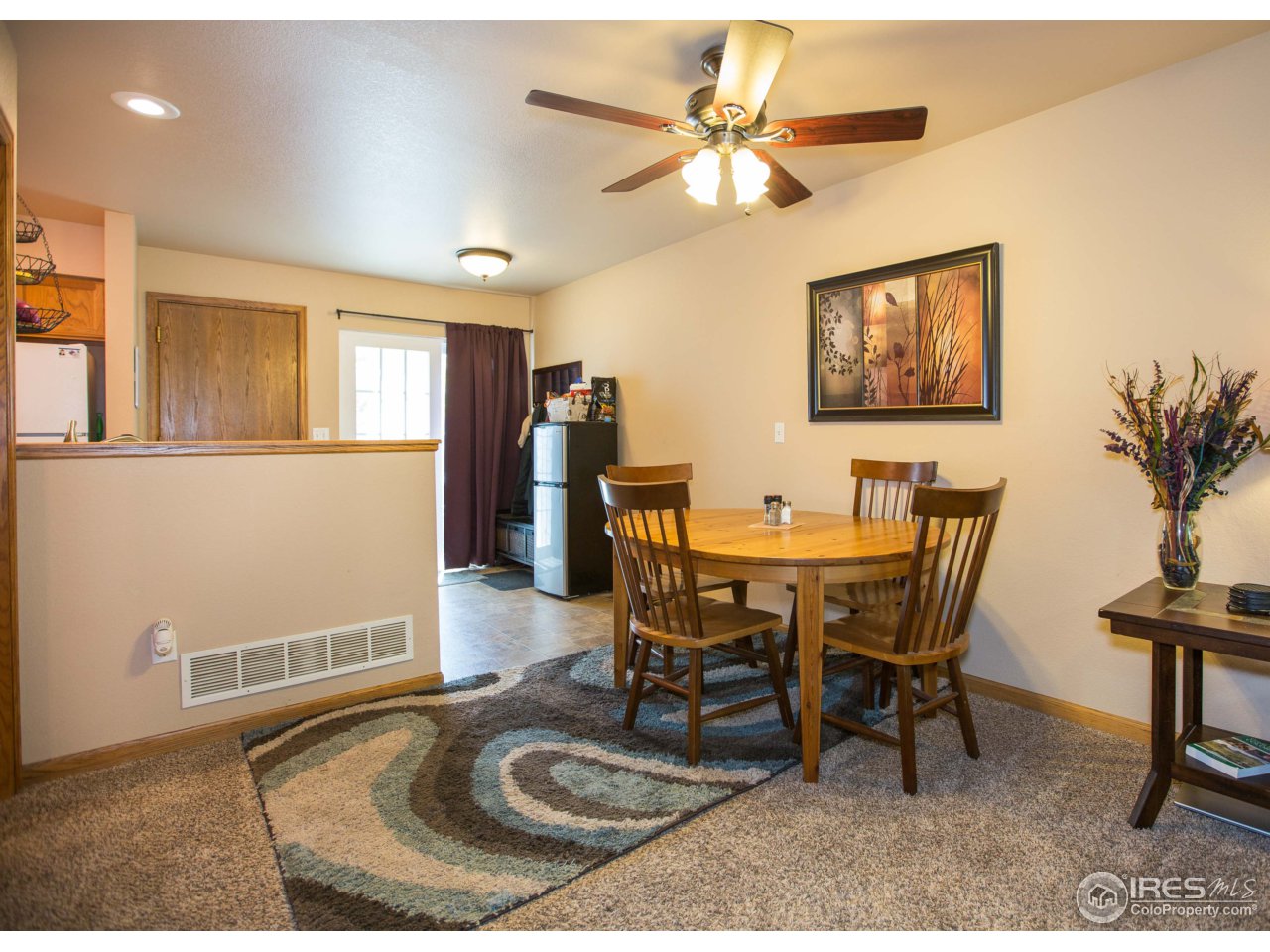 1115 West Swallow Road, Unit 7 Fort Collins, CO 80526 - Photo 10 of 20 Dining Room