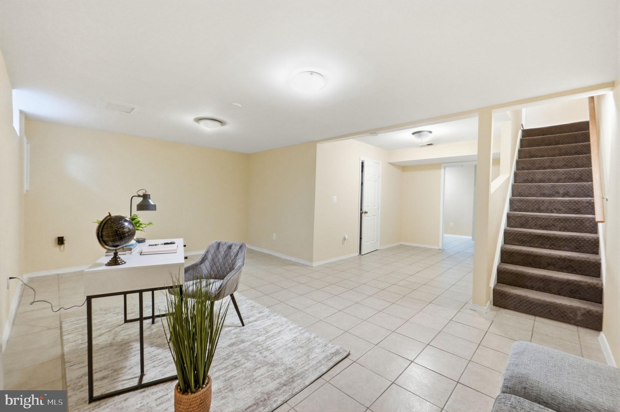 6470 Franconia Court Springfield, VA 22150 - Photo 21 of 31 a view of livingroom with furniture