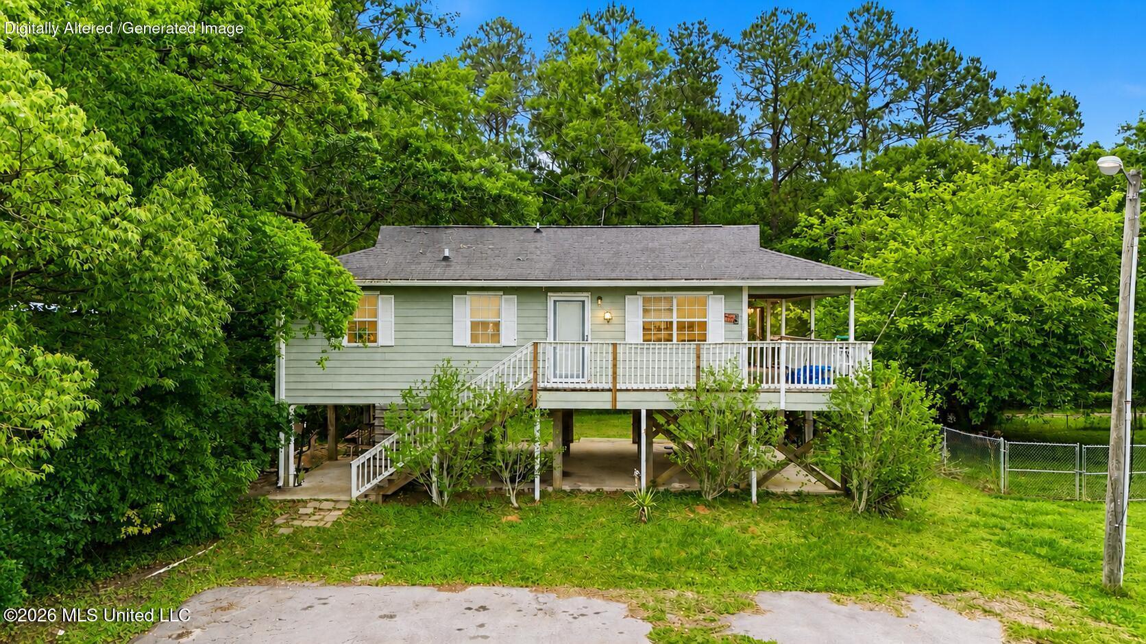 8621 Old Stage Road Moss Point, MS 39562 - Photo 1 of 40 Great starter home