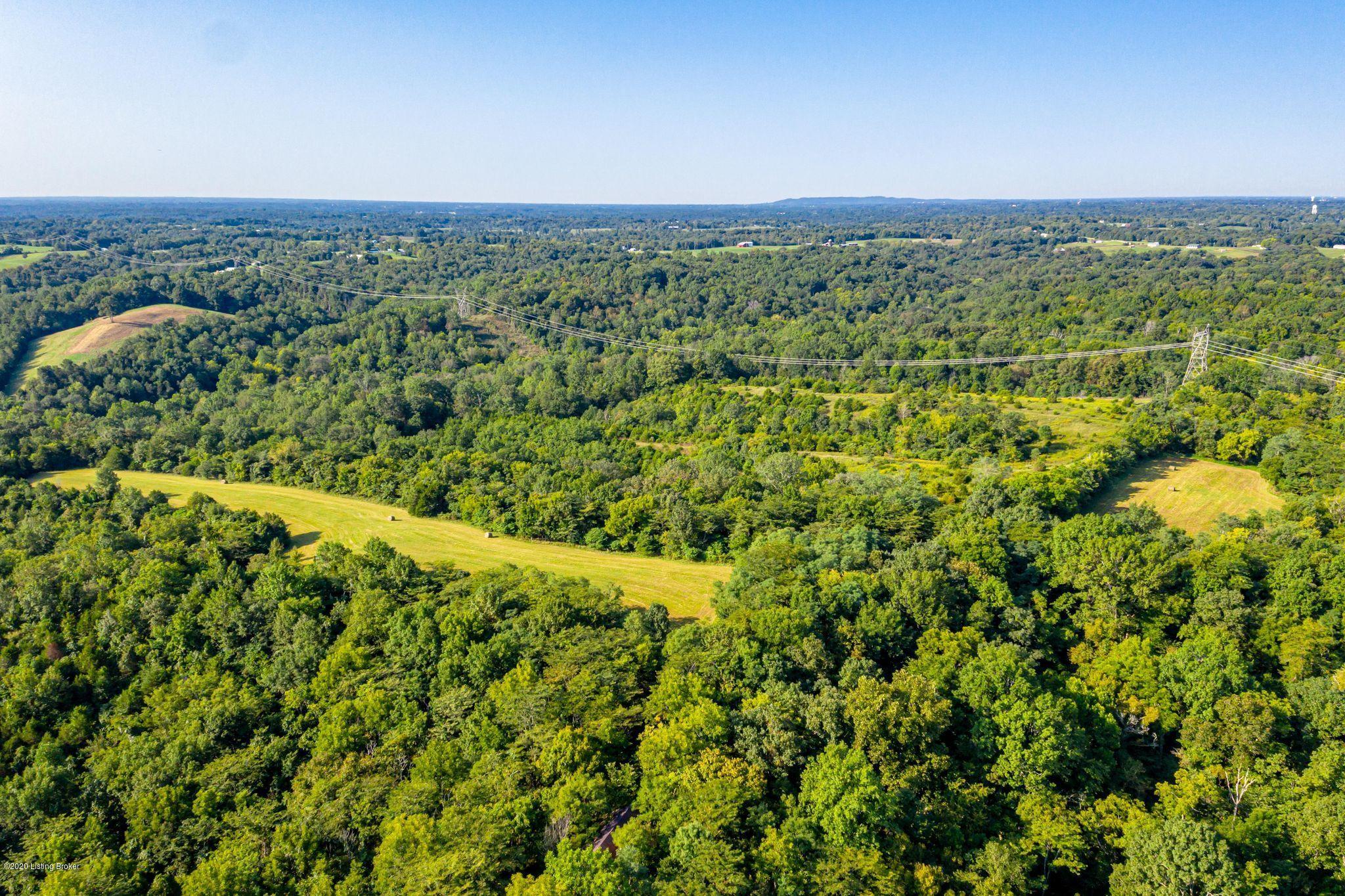 901 Goose Creek Road Bagdad, KY 40003 - Photo 15 of 28 Aerial