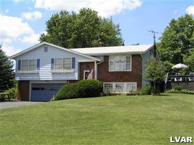 4185 Scheidys Road Whitehall, PA 18052 - Photo 1 of 11 Front of home