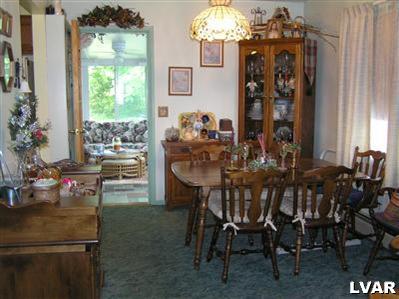 4185 Scheidys Road Whitehall, PA 18052 - Photo 2 of 11 Dining Room