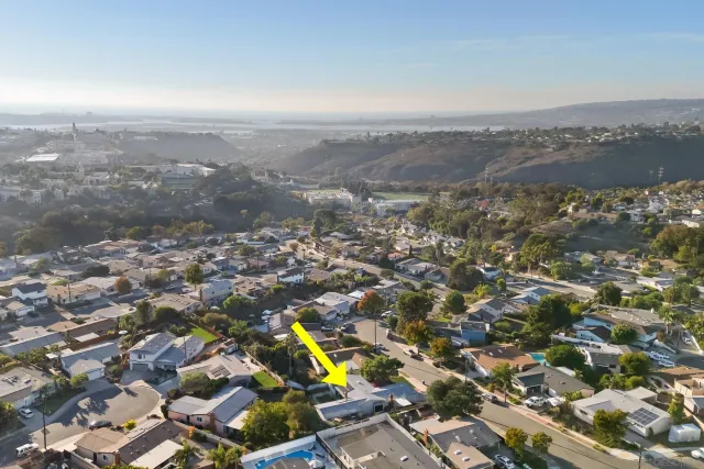 $849,000 | 1540 Corsica Street, San Diego, CA 92111