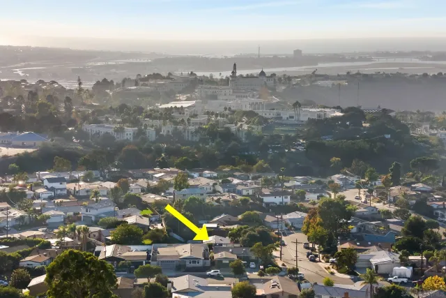 $849,000 | 1540 Corsica Street, San Diego, CA 92111