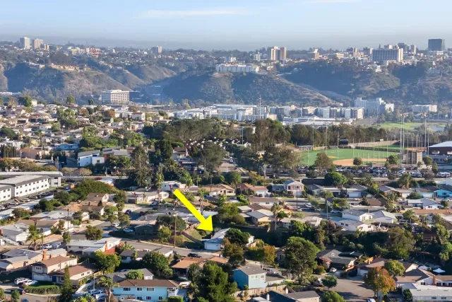 $849,000 | 1540 Corsica Street, San Diego, CA 92111