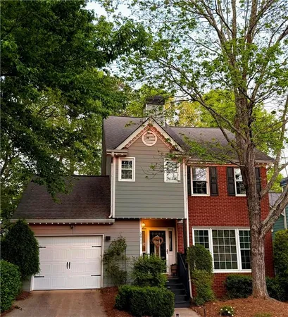 $425,000 | 2011 Eagle Glen Road, Alpharetta, GA 30022