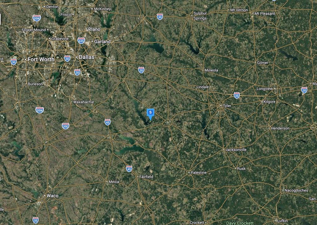 4300 Boatman Road Malakoff, TX 75148 - Photo 4 of 4