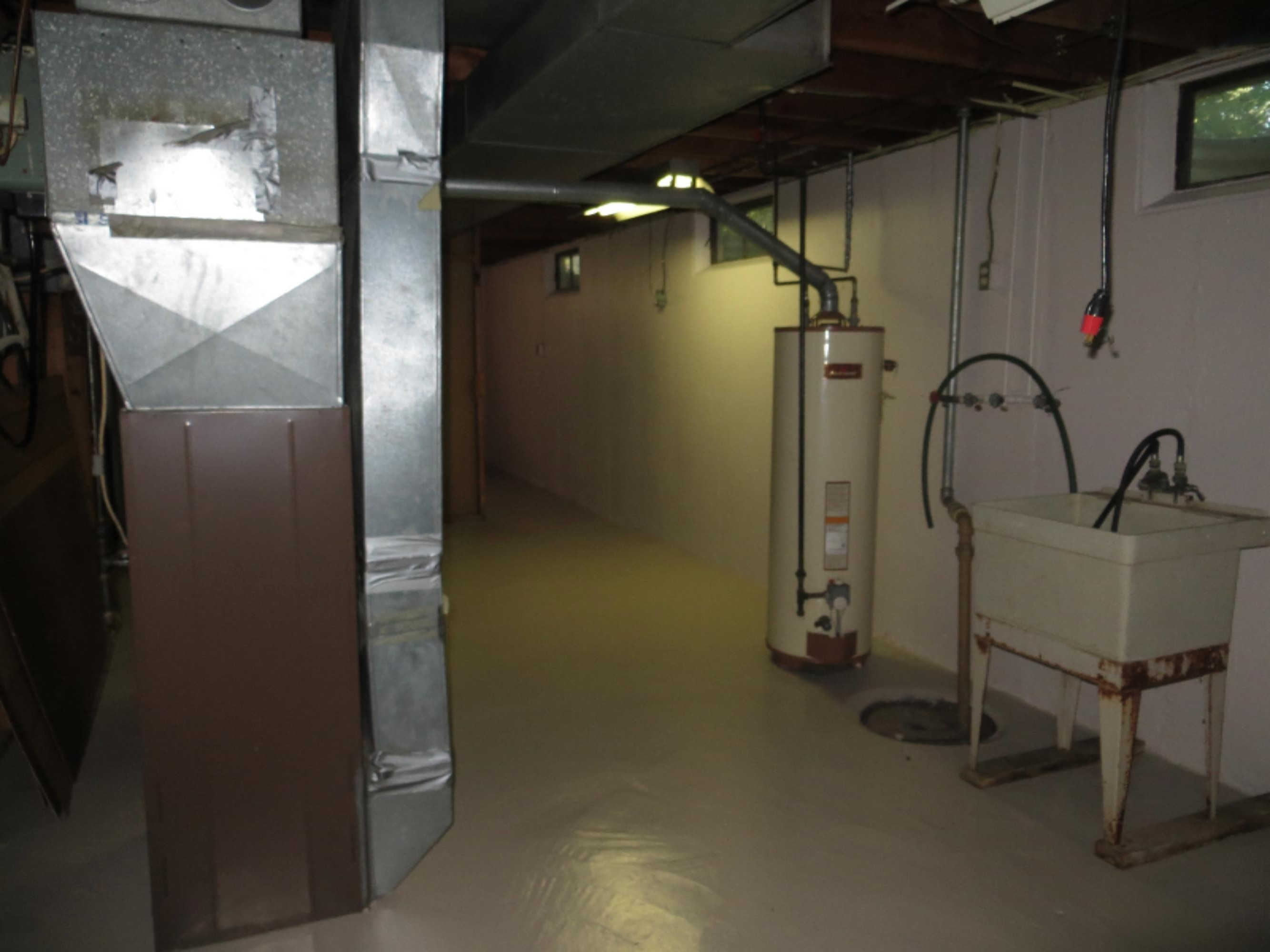 520 North Douglas Avenue Three Rivers, MI 49093 - Photo 19 of 19 Basement 4