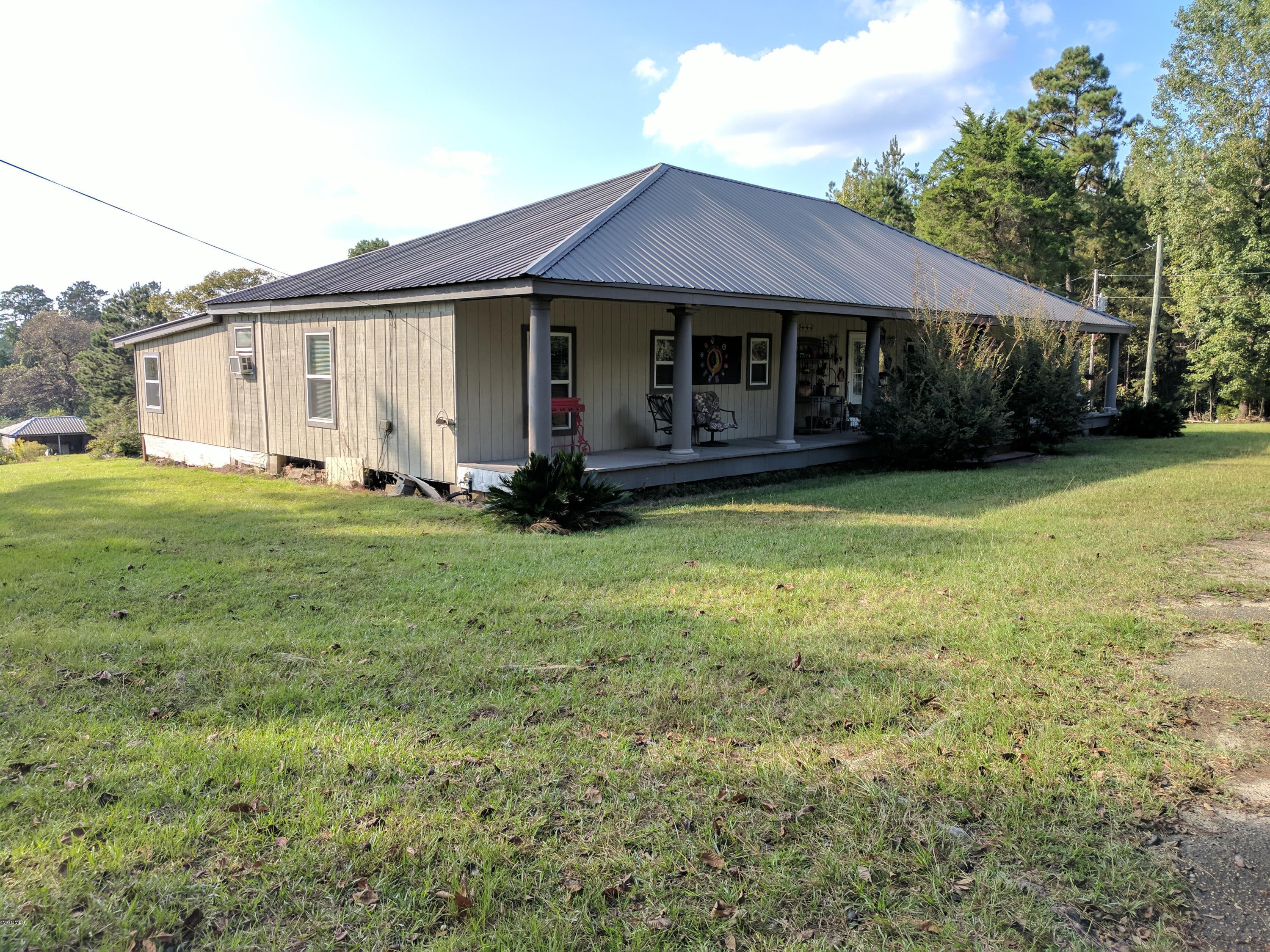 111 H C Lowe Road Poplarville, MS 39470 - Photo 1 of 25 IMG_20171012_160447 - Copy