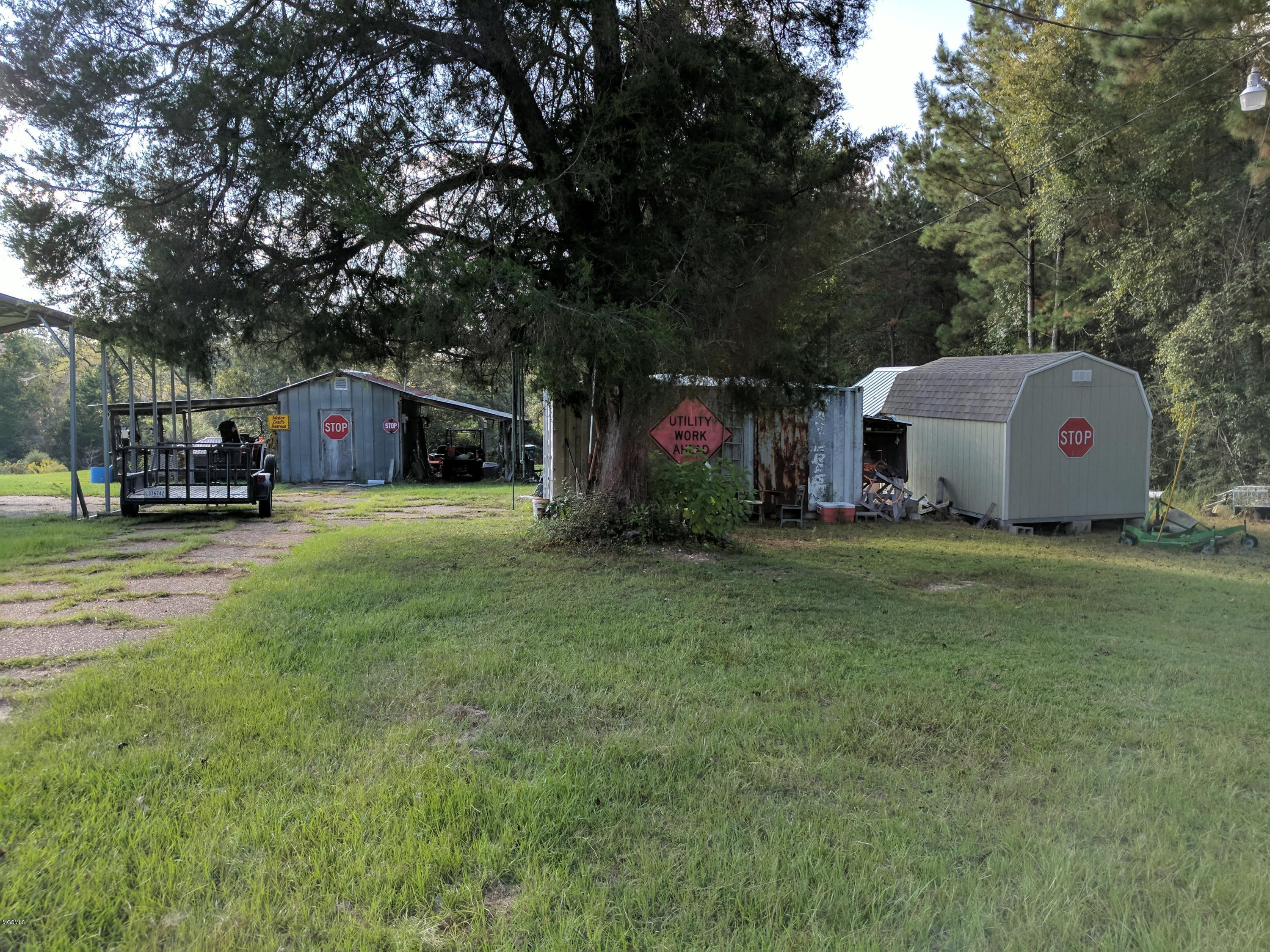 111 H C Lowe Road Poplarville, MS 39470 - Photo 11 of 25 IMG_20171012_160714