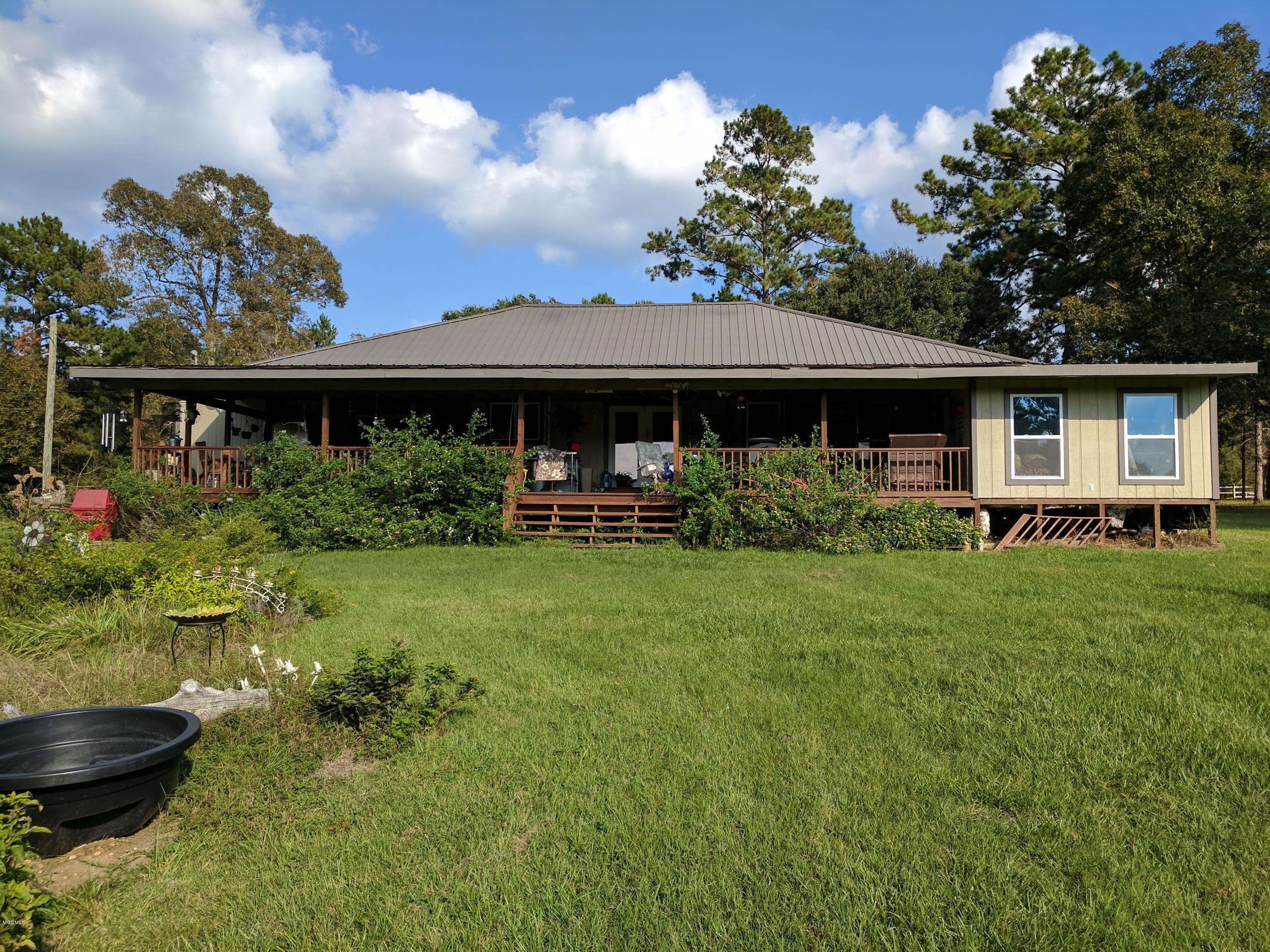 111 H C Lowe Road Poplarville, MS 39470 - Photo 6 of 25 IMG_20171012_160536