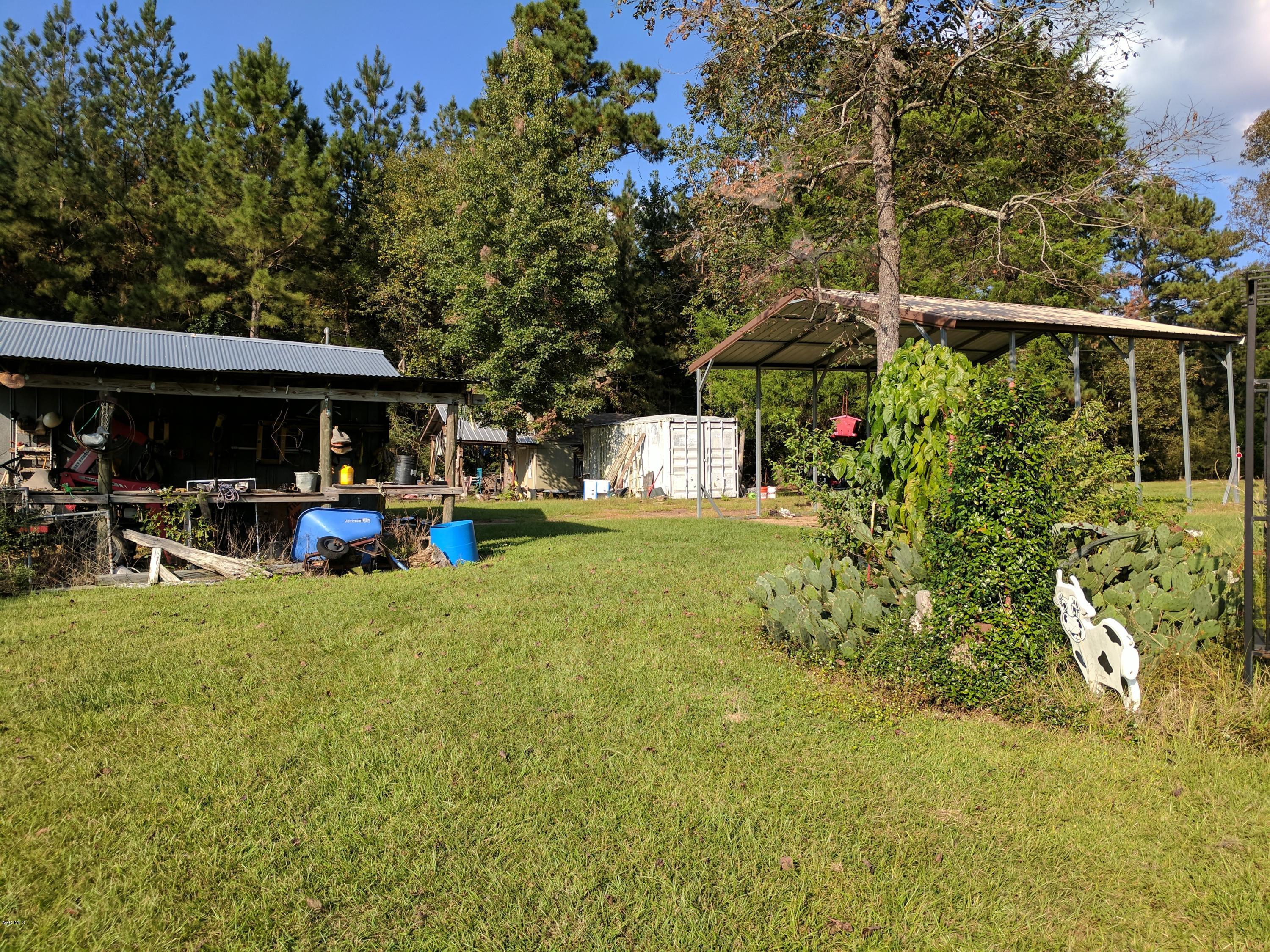 111 H C Lowe Road Poplarville, MS 39470 - Photo 8 of 25 IMG_20171012_160548