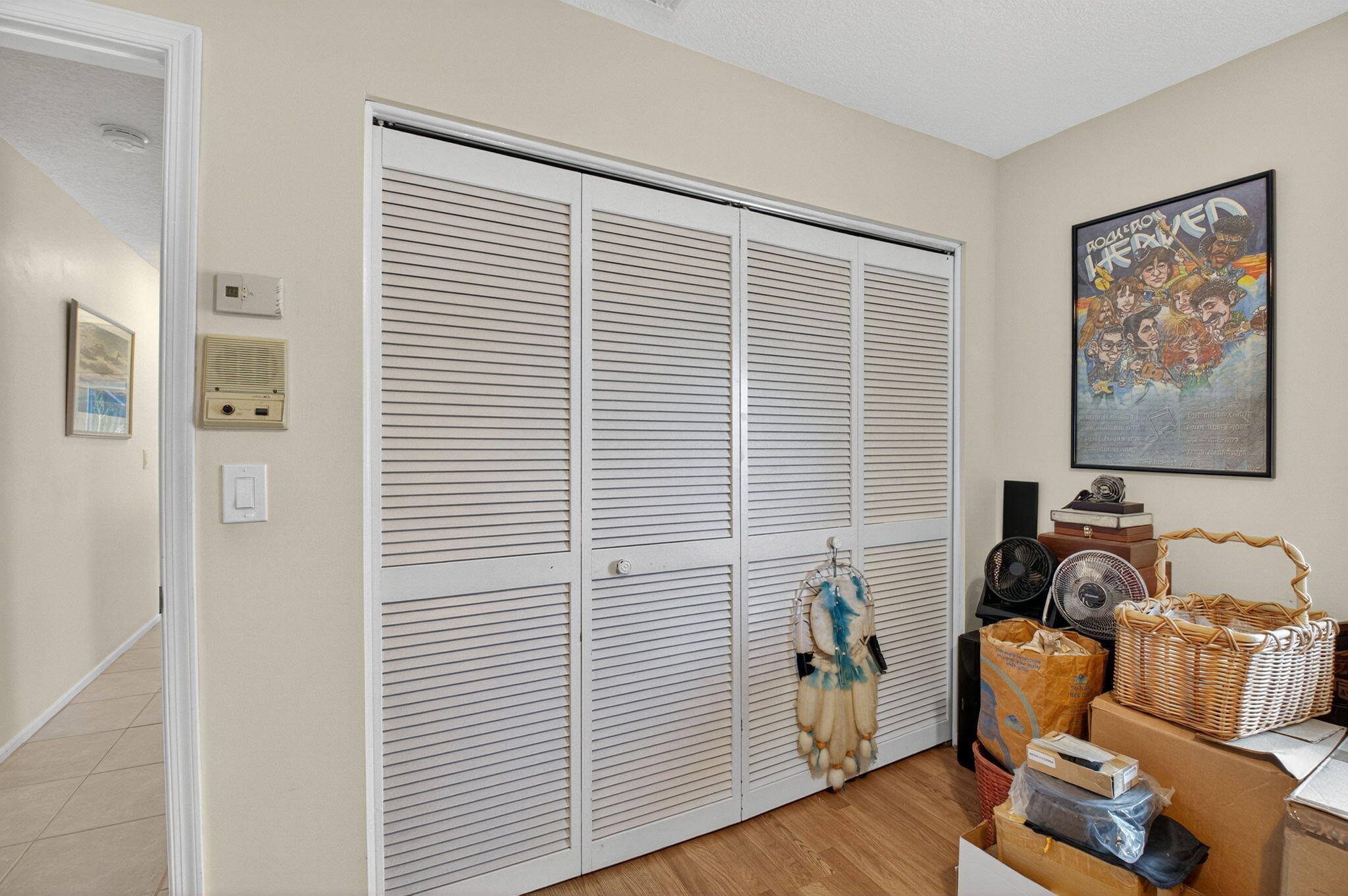17705 Maplewood Drive Boca Raton, FL 33487 - Photo 25 of 71 a view of a workspace with furniture and wooden floor