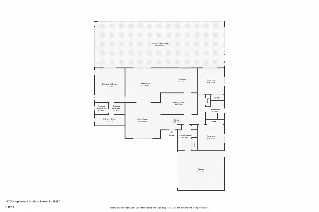 17705 Maplewood Drive Boca Raton, FL 33487 - Photo 71 of 71