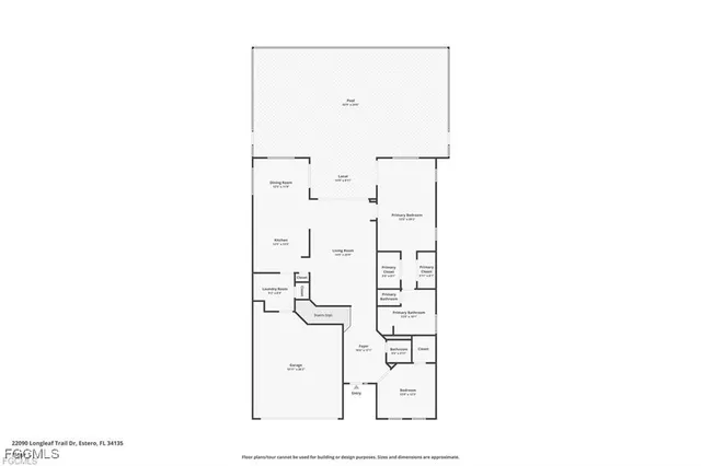 a picture of a door in the house