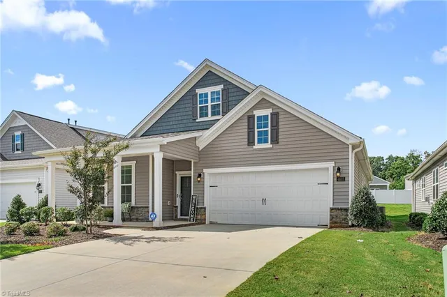 $354,900 | 6517 Grogan Hill Road, Whitsett, NC 27377