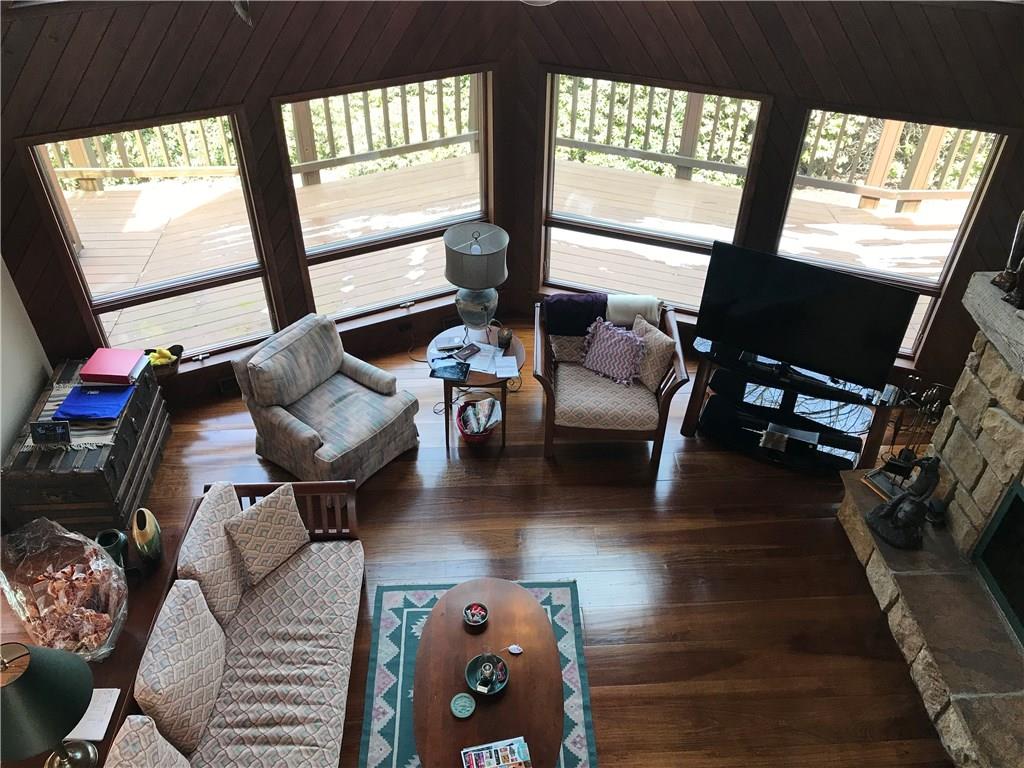 400 Isle Road Butler, PA 16001 - Photo 12 of 25 View from the loft