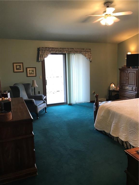 400 Isle Road Butler, PA 16001 - Photo 16 of 25 Master bedroom