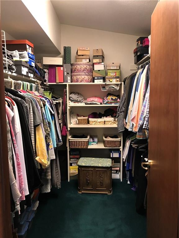 400 Isle Road Butler, PA 16001 - Photo 17 of 25 Master closet