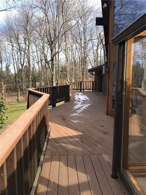 400 Isle Road Butler, PA 16001 - Photo 25 of 25 Amazing views from this deck