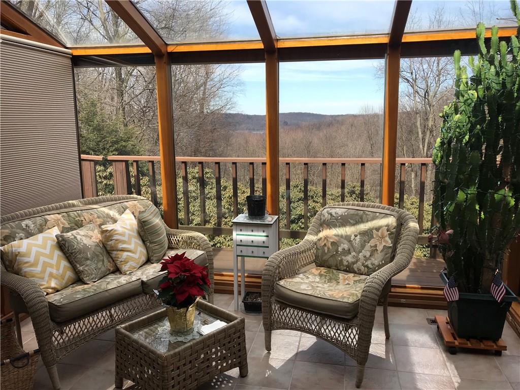 400 Isle Road Butler, PA 16001 - Photo 8 of 25 Sunroom- look at that view