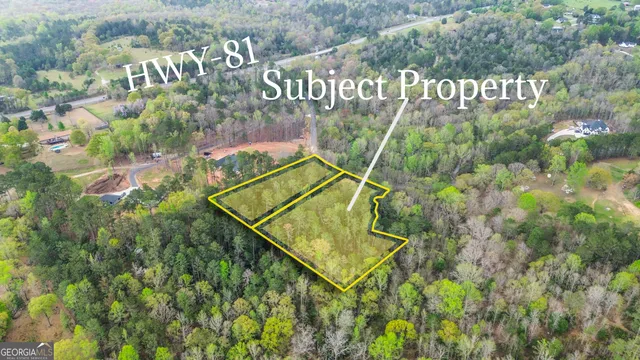 $239,000 | Lot 1 Jack Pittman Road, Monroe, GA 30656