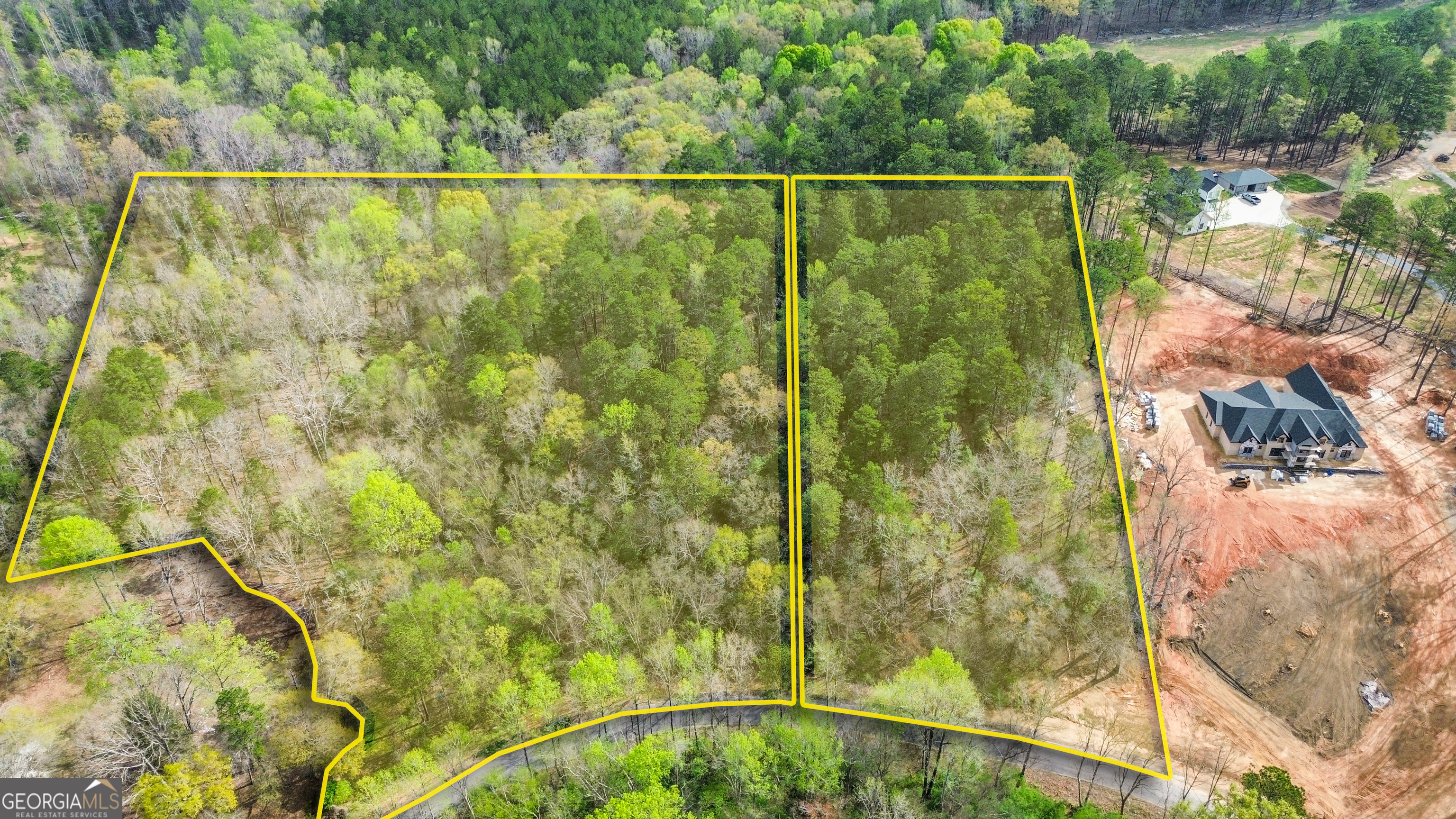 Lot 1 Jack Pittman Road Monroe, GA 30656 - Photo 8 of 15 a view of a swimming pool and an outdoor space