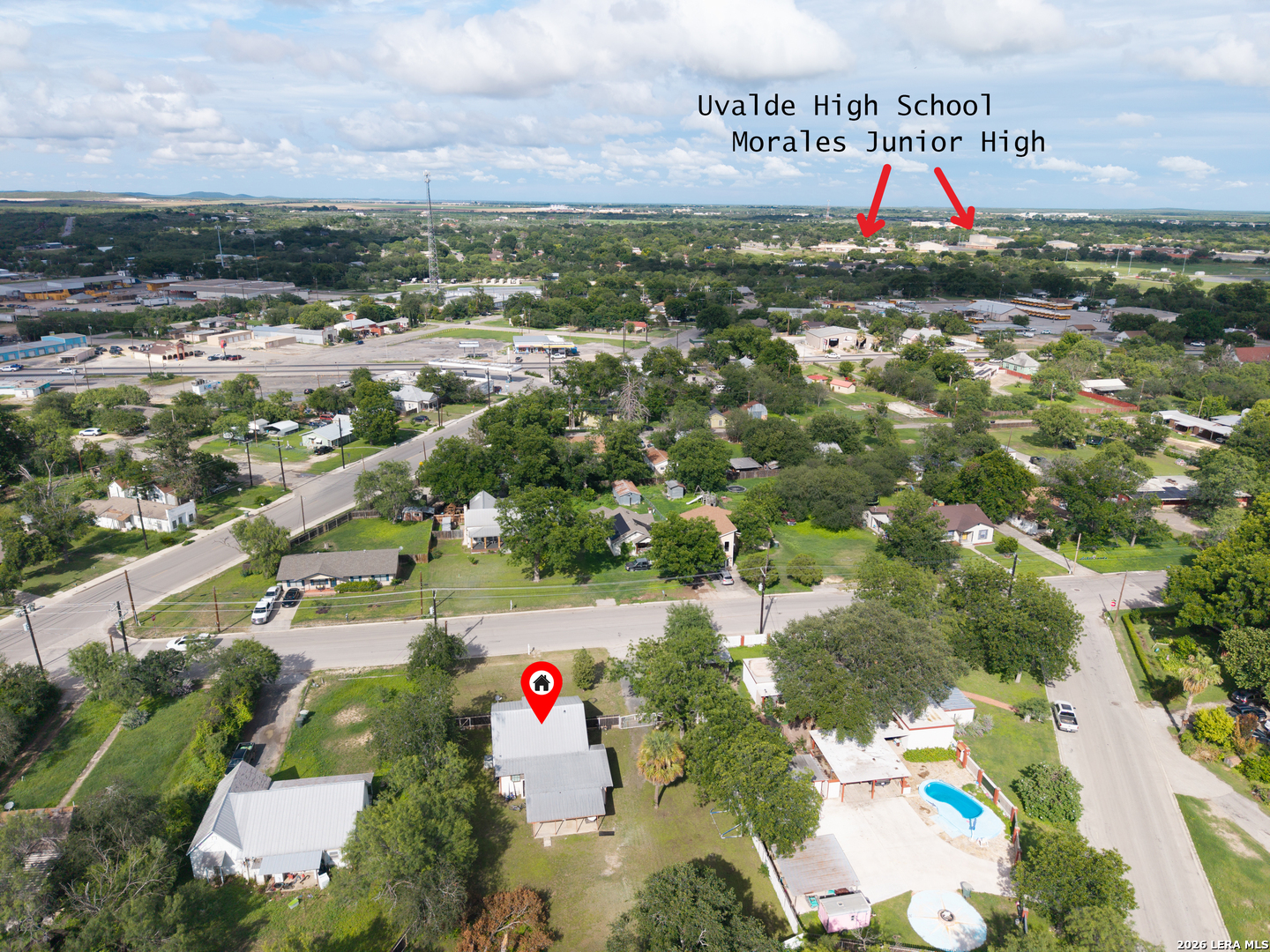 1231 North High Street Uvalde, TX 78801 - Photo 27 of 28