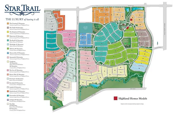 $1,040,180 | 2761 Douglas Lane, Prosper, TX 75078