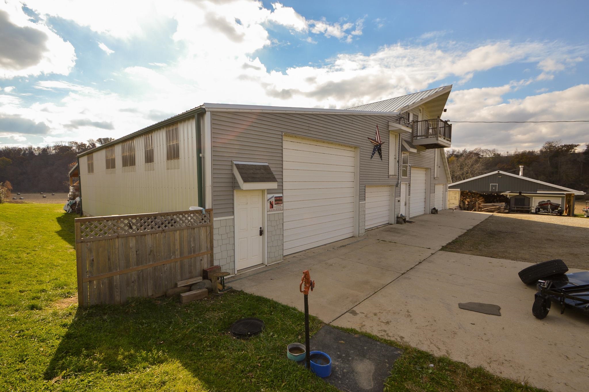 7469 Grant River Road Cassville, WI 53806 - Photo 43 of 76