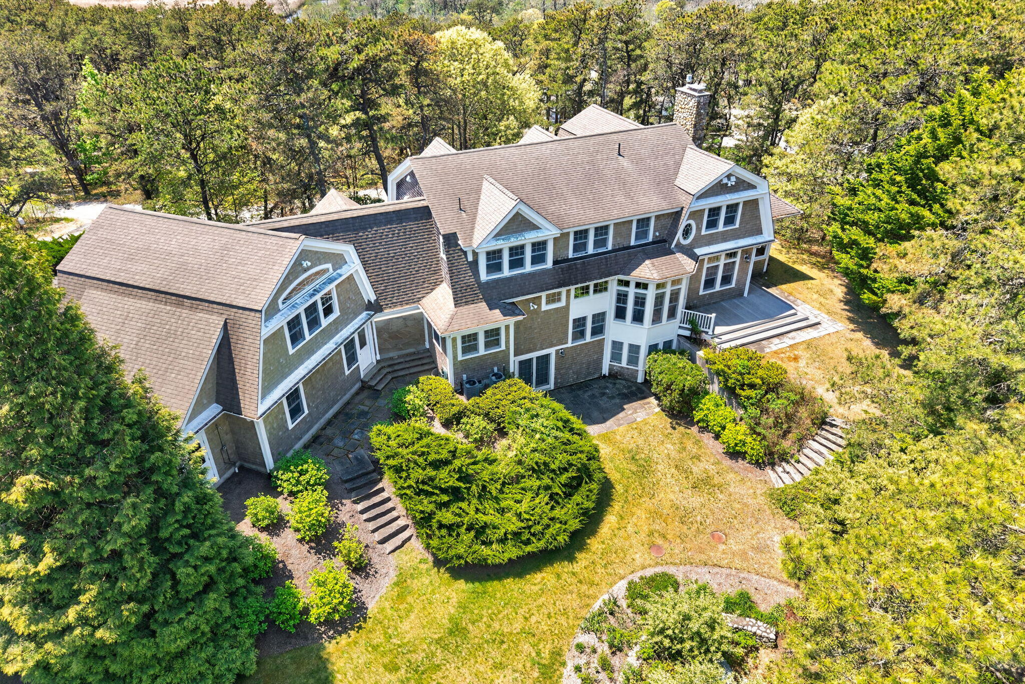 120 High Meadow Road Wellfleet, MA 02667 - Photo 55 of 58 54-54-DJI_20260520003324_0039_D