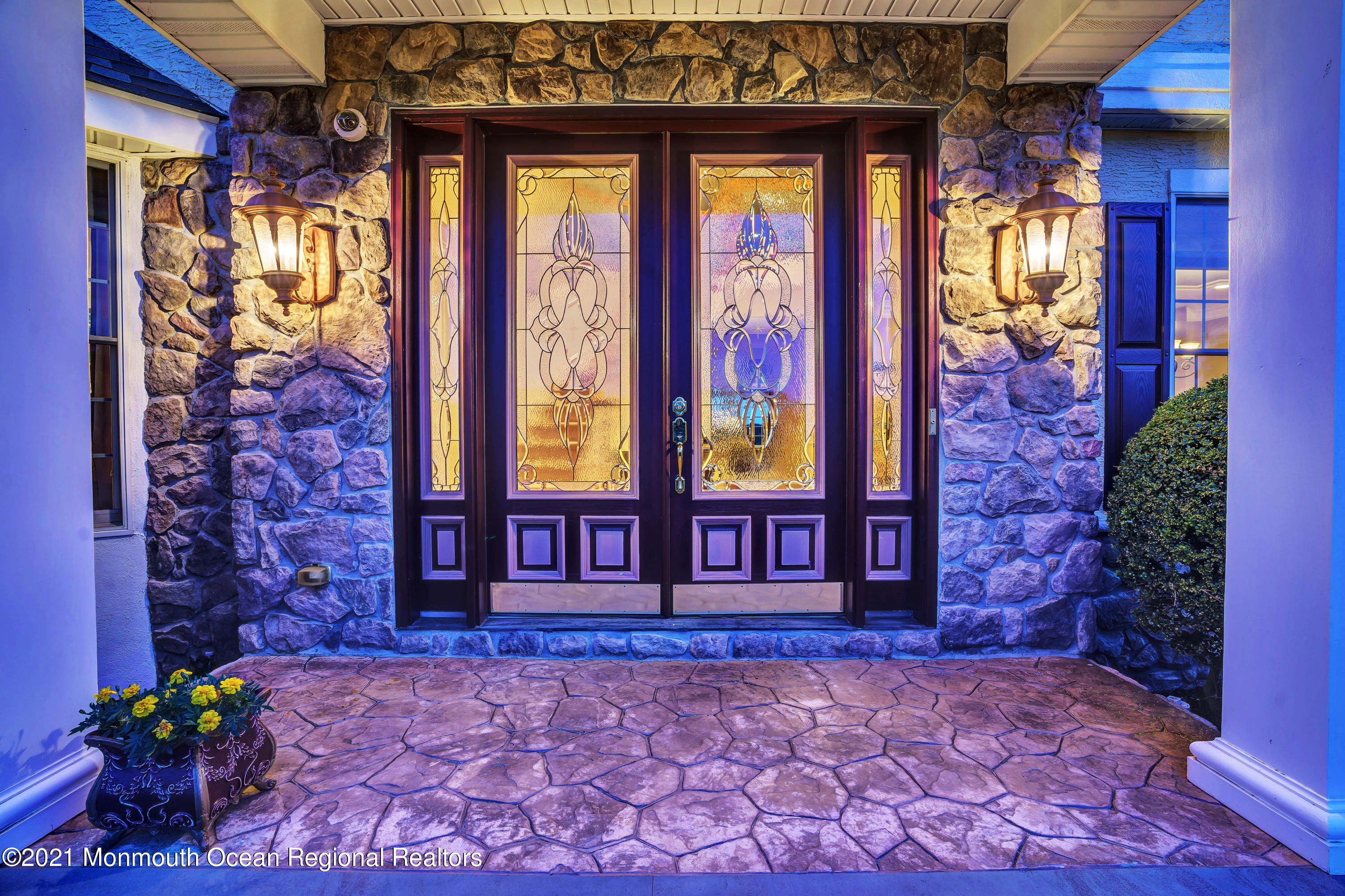 132 Meirs Road Cream Ridge, NJ 08514 - Photo 11 of 132 Main Entrance