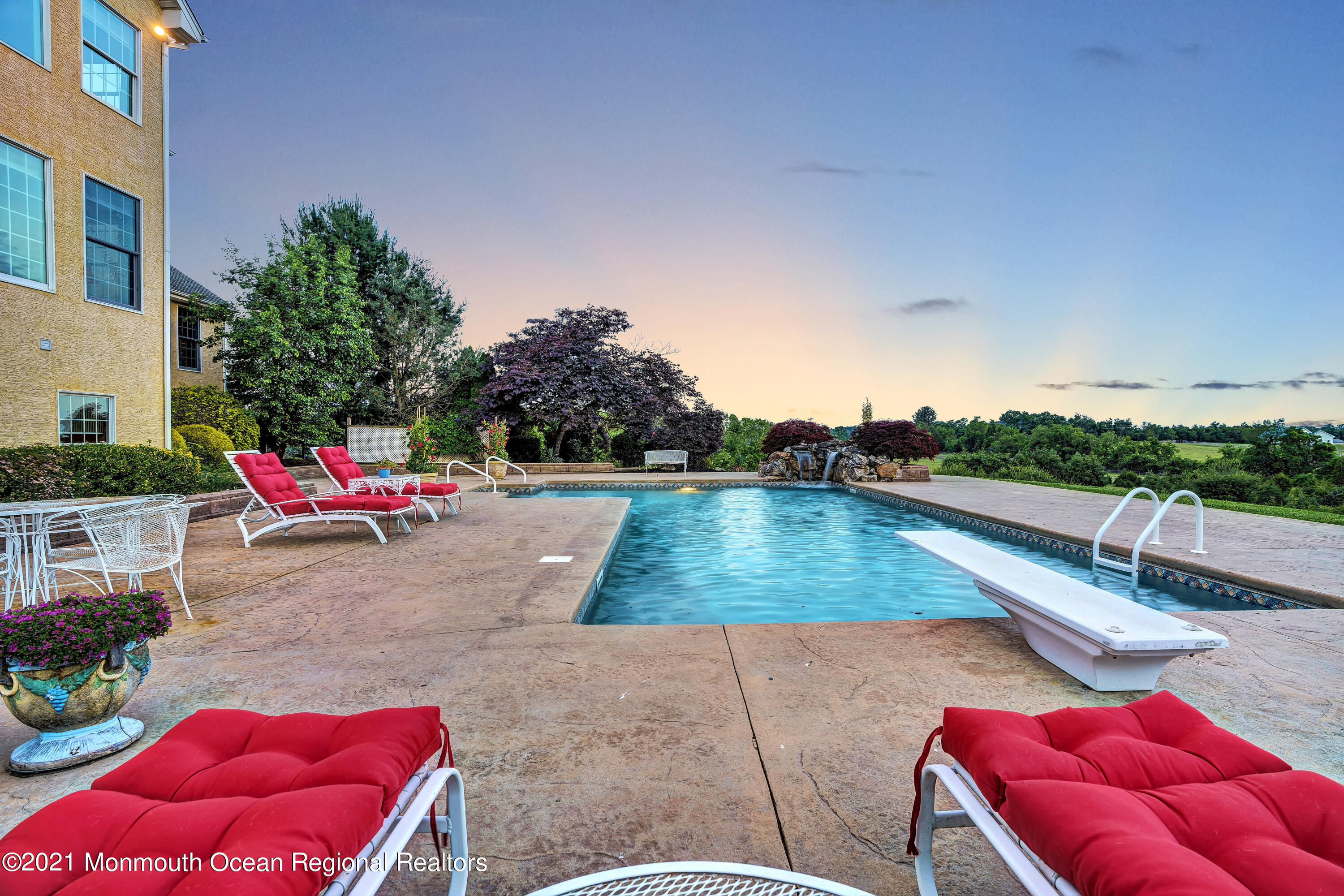 132 Meirs Road Cream Ridge, NJ 08514 - Photo 117 of 132 Heated Salt Water Pool