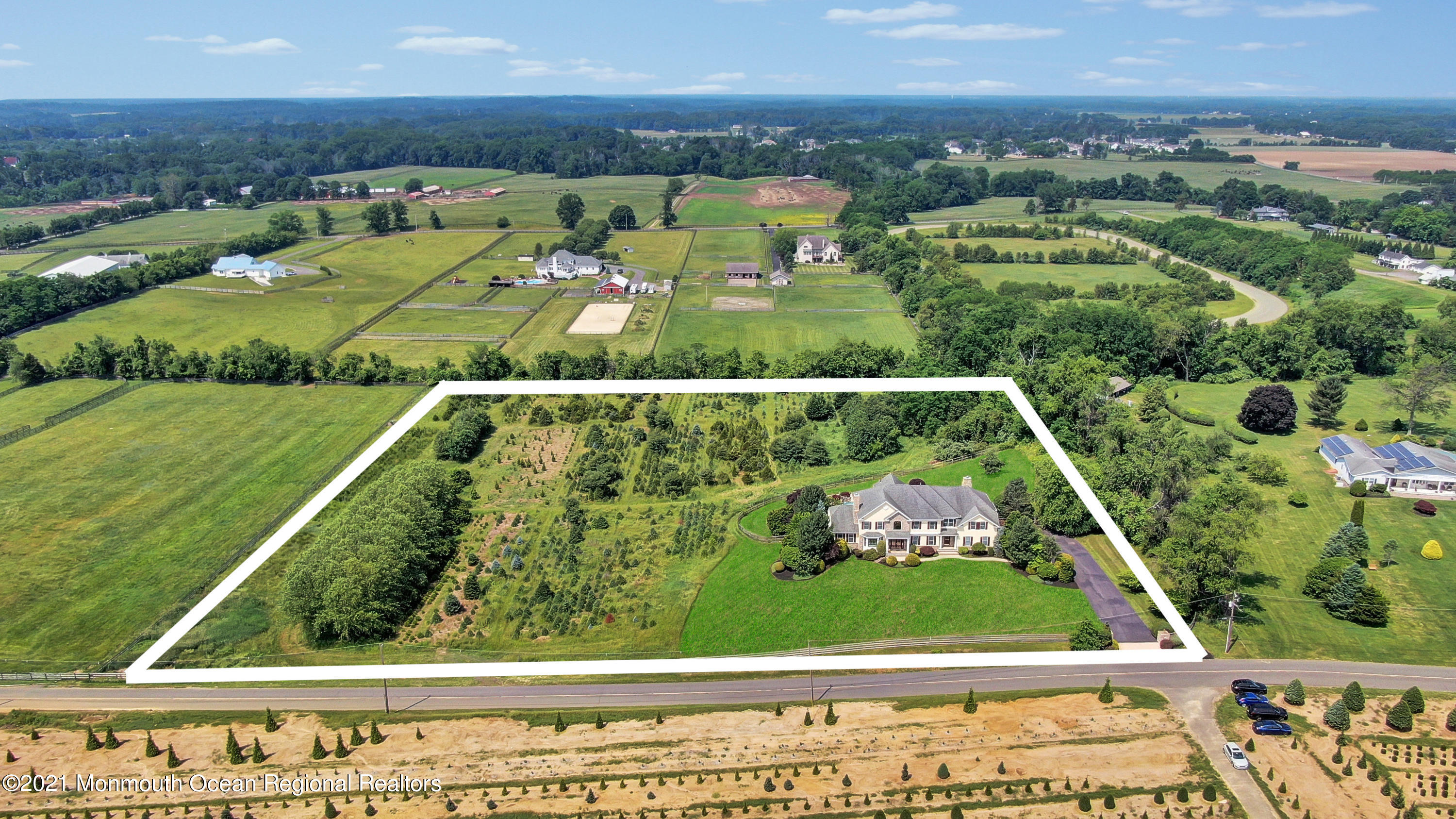 132 Meirs Road Cream Ridge, NJ 08514 - Photo 122 of 132 221_170_dji_0848_1brevised