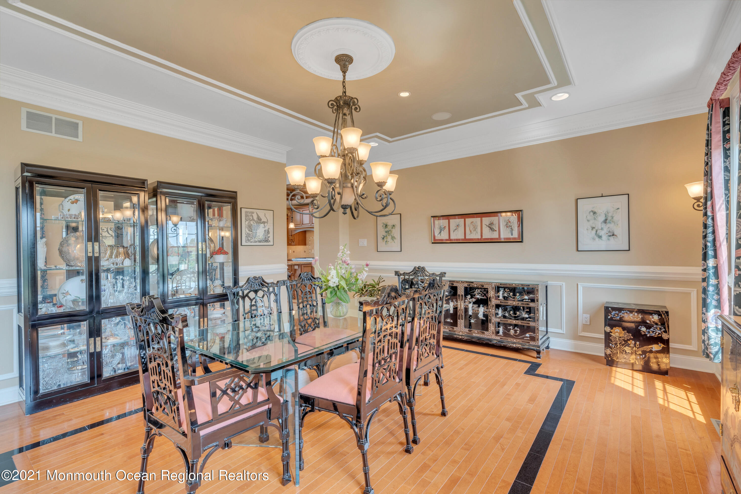 132 Meirs Road Cream Ridge, NJ 08514 - Photo 19 of 132 Dining Room