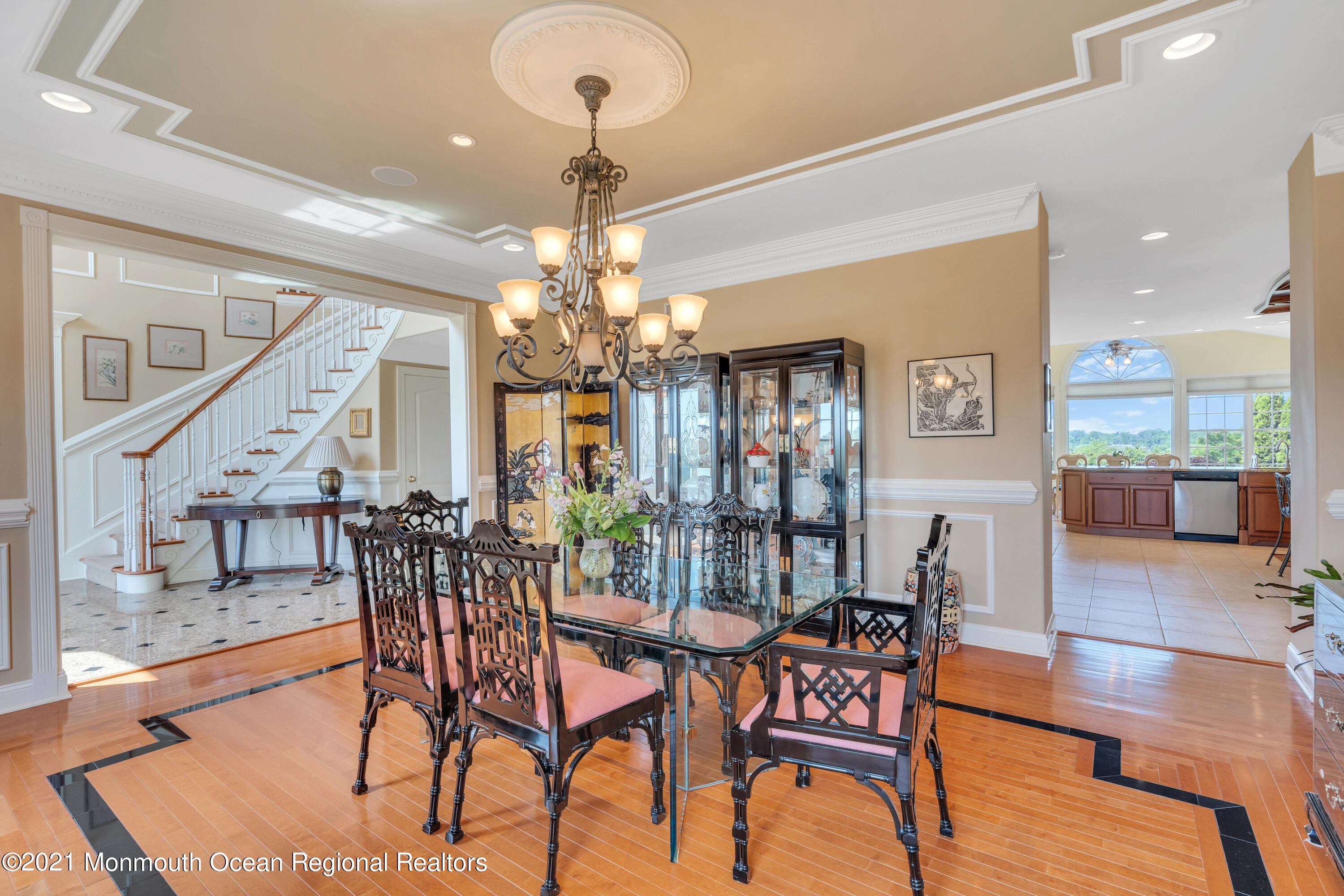 132 Meirs Road Cream Ridge, NJ 08514 - Photo 20 of 132 Dining Room