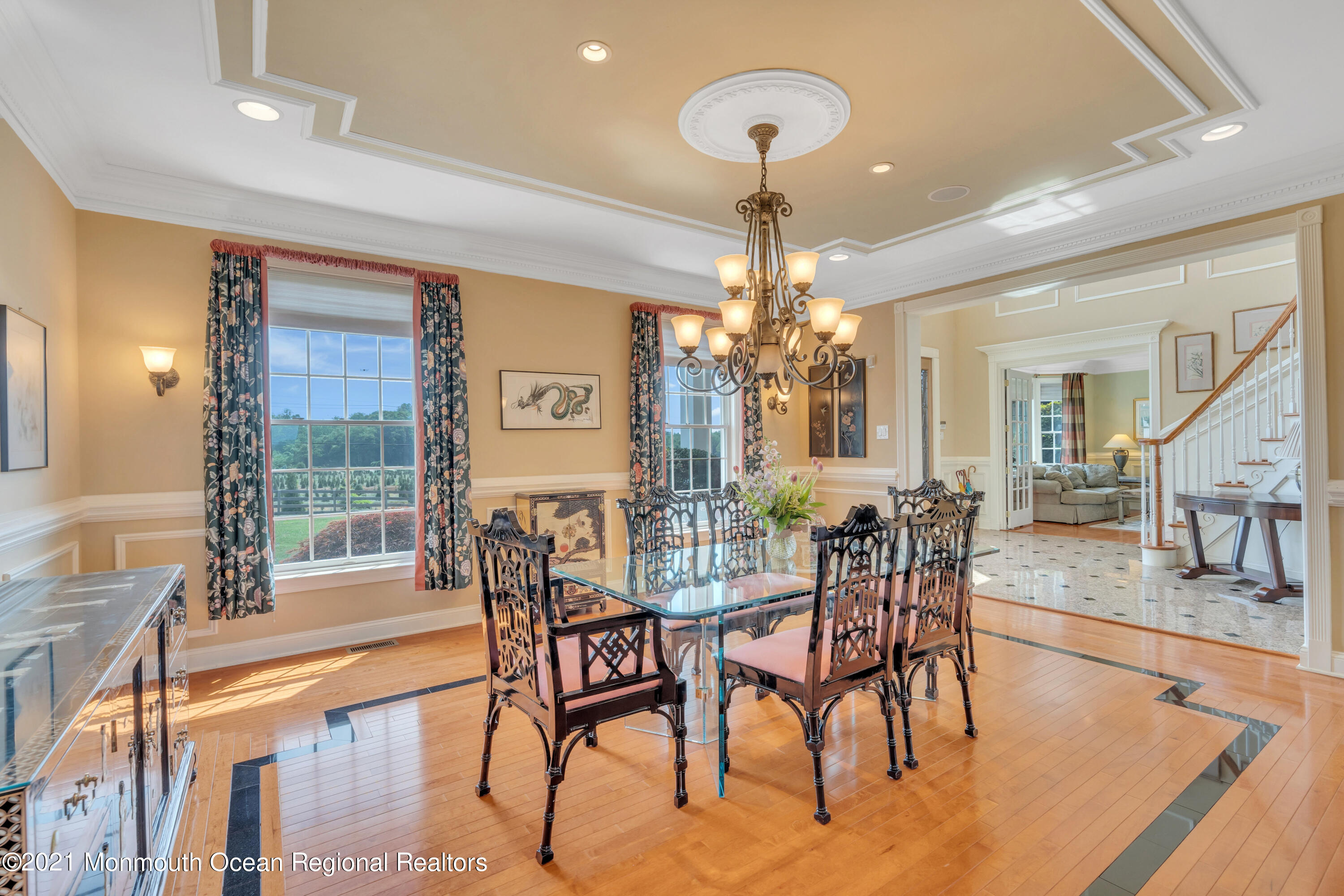 132 Meirs Road Cream Ridge, NJ 08514 - Photo 21 of 132 Dining Room
