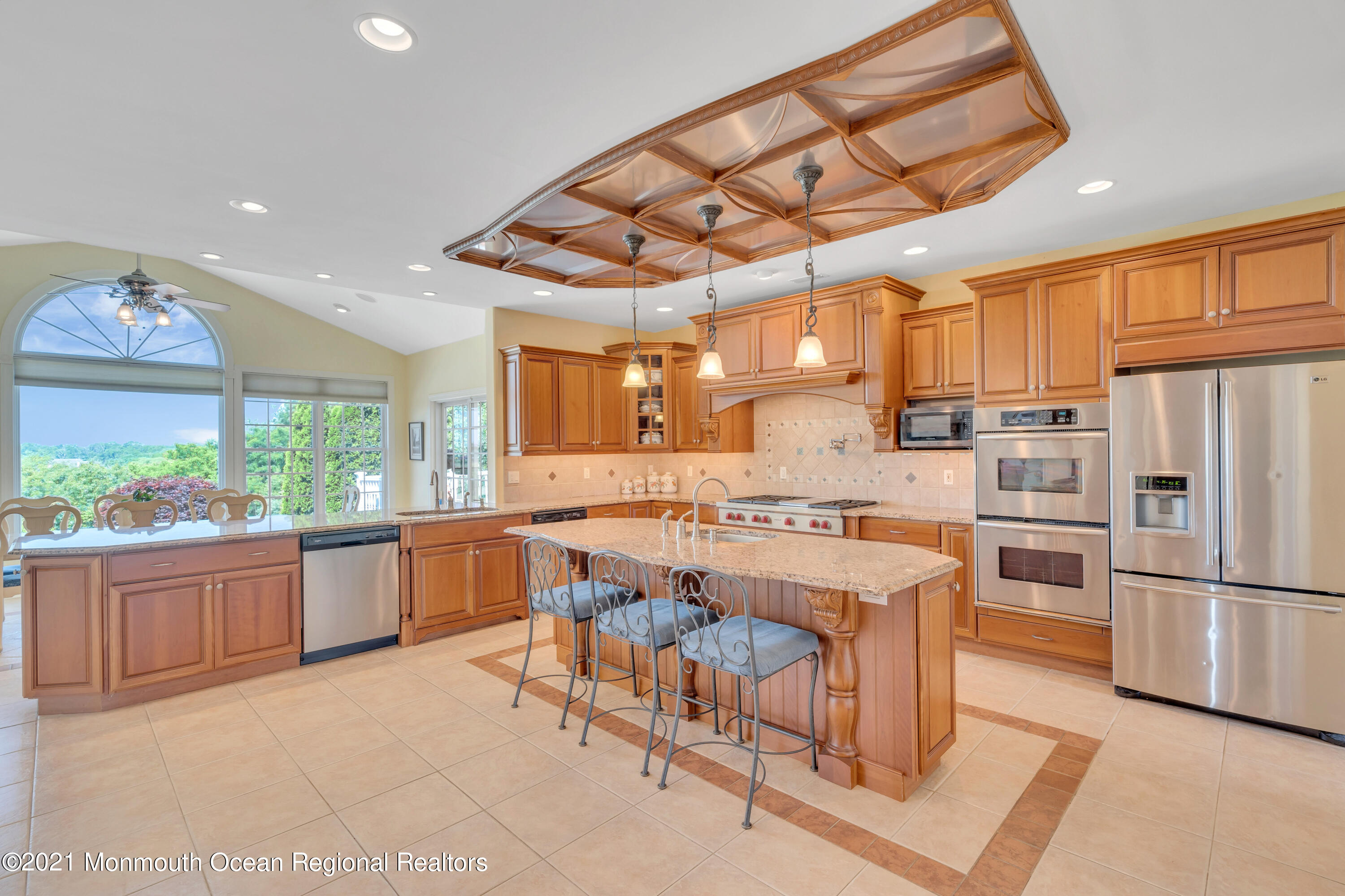 132 Meirs Road Cream Ridge, NJ 08514 - Photo 22 of 132 Chefs Kitchen