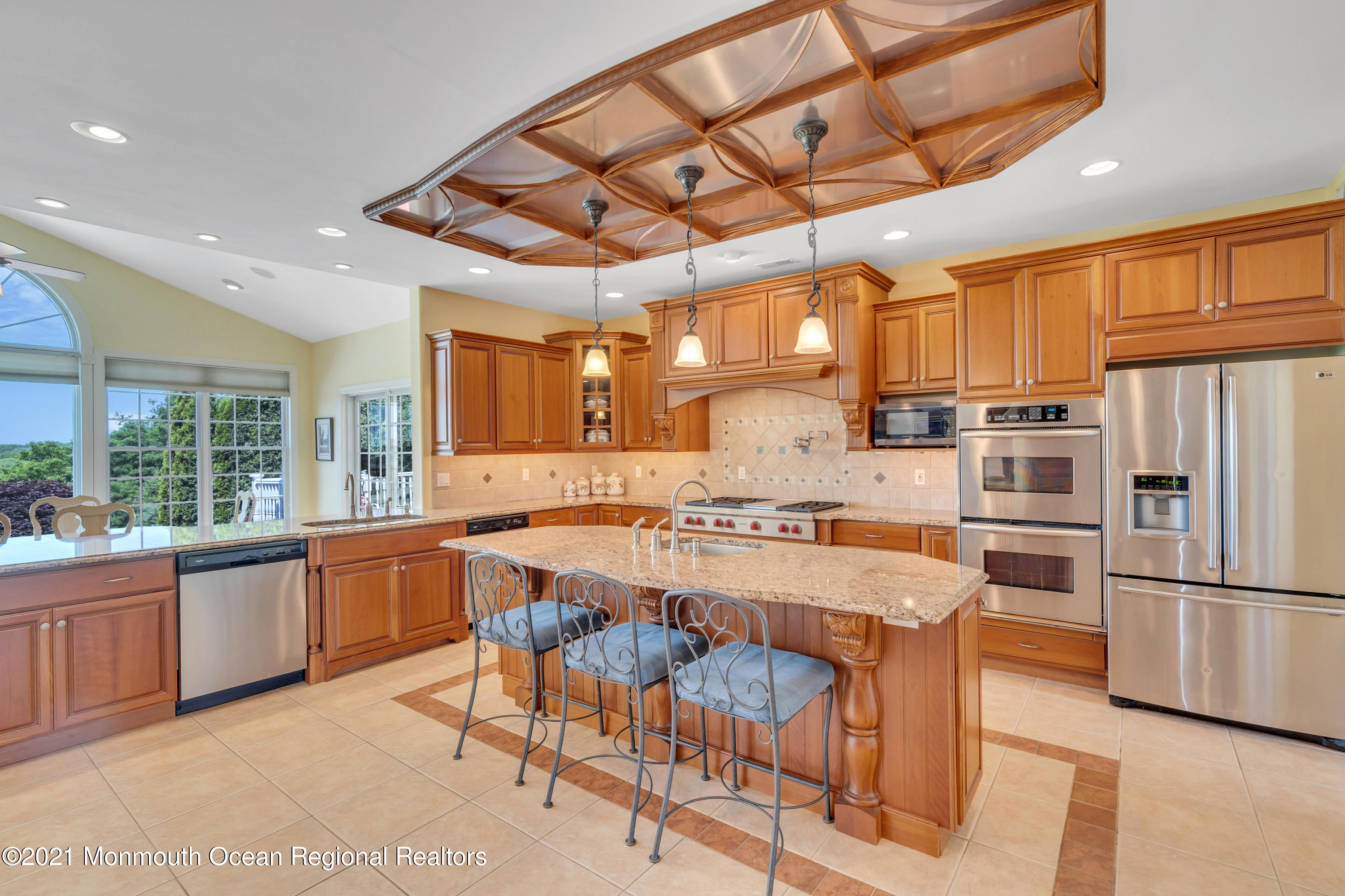 132 Meirs Road Cream Ridge, NJ 08514 - Photo 23 of 132 Chefs Kitchen