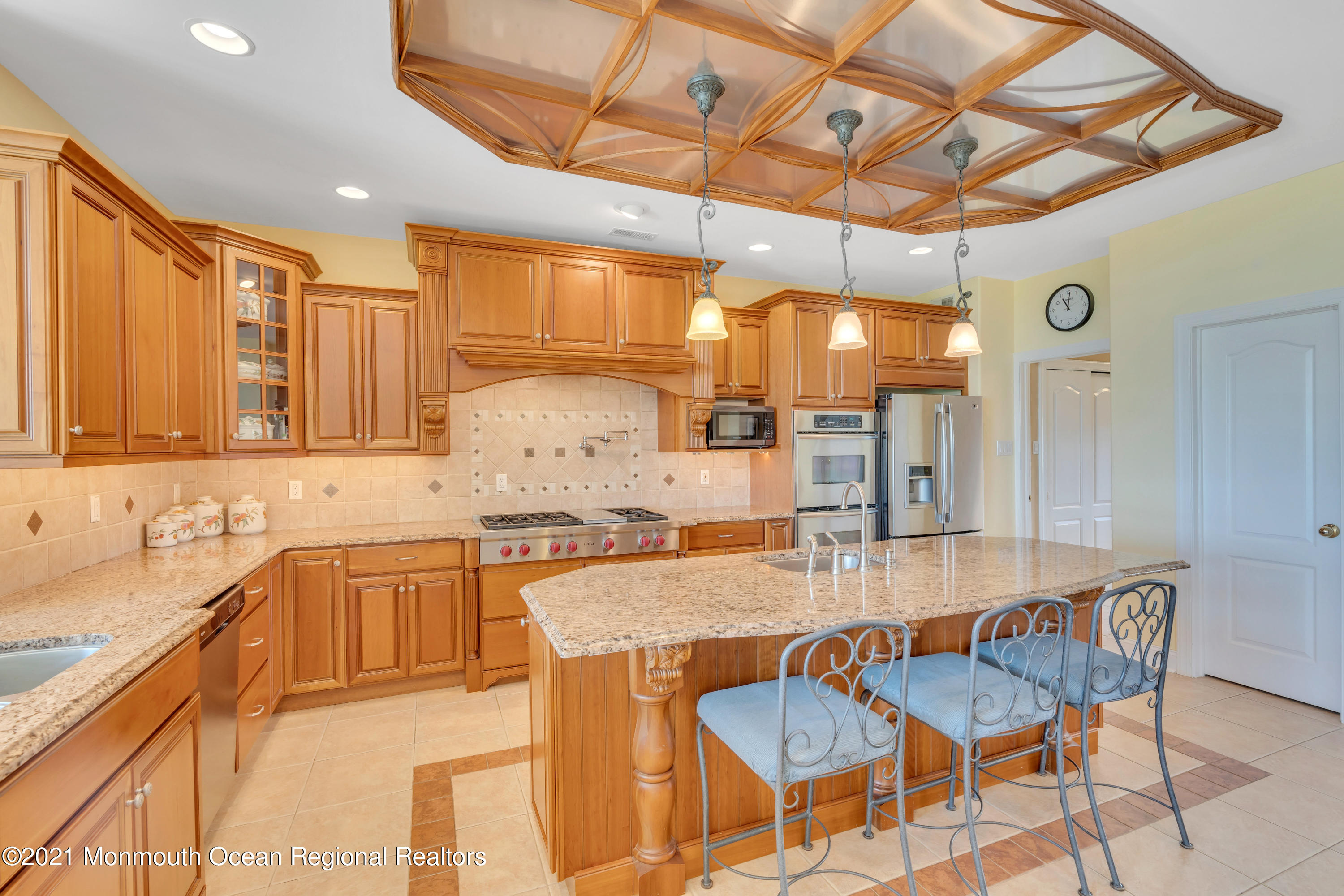 132 Meirs Road Cream Ridge, NJ 08514 - Photo 24 of 132 Chefs Kitchen