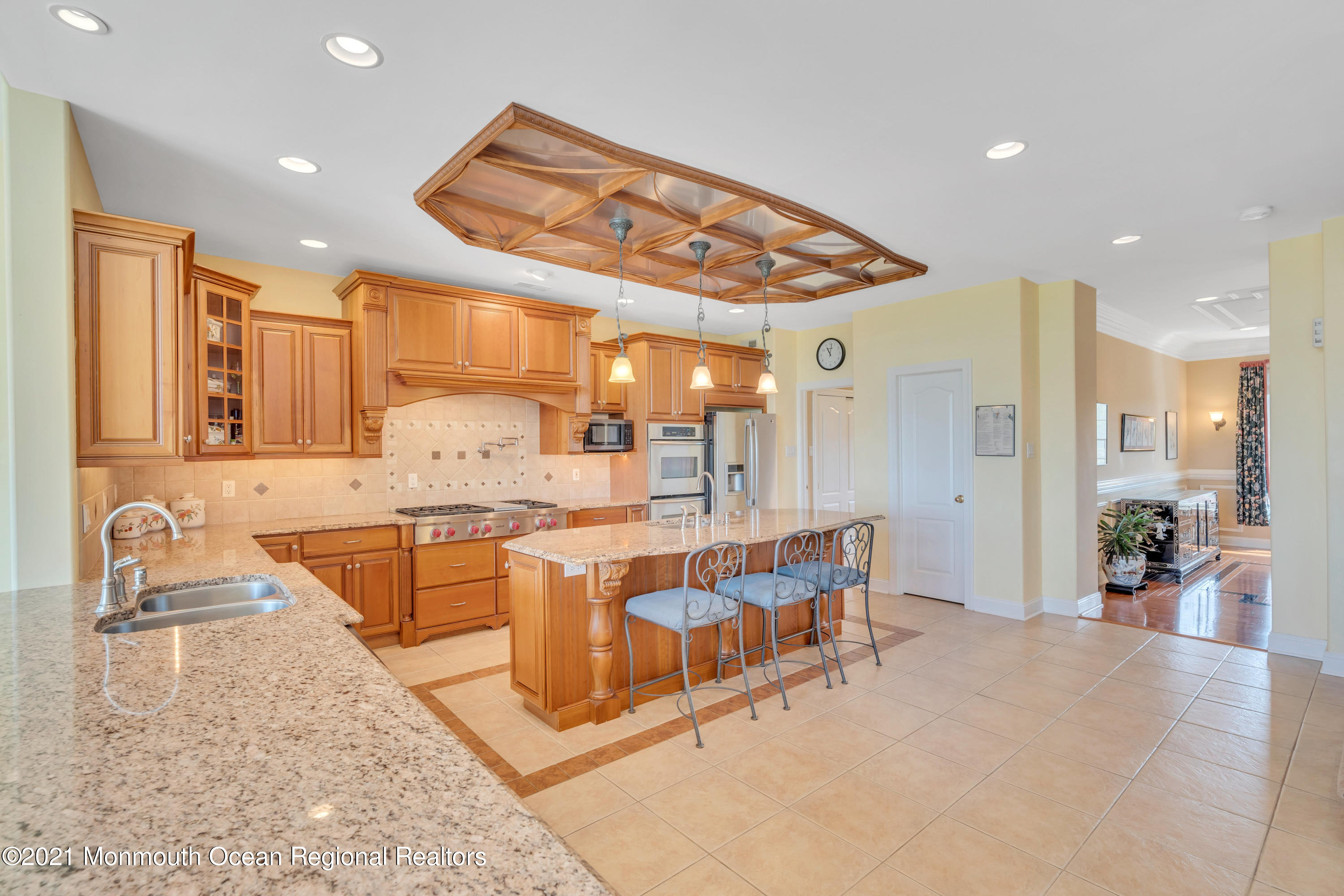 132 Meirs Road Cream Ridge, NJ 08514 - Photo 25 of 132 Chefs Kitchen